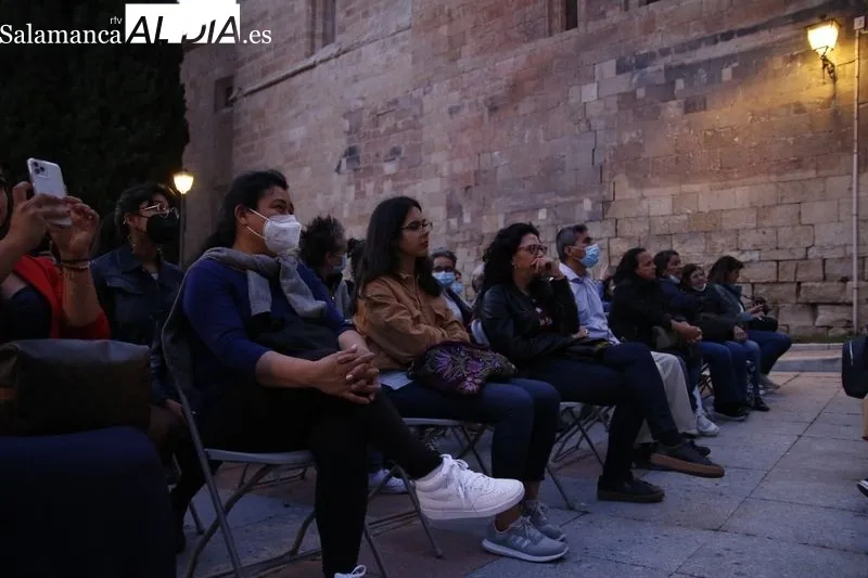 Concierto 'Así suena México' en el Patio Chico