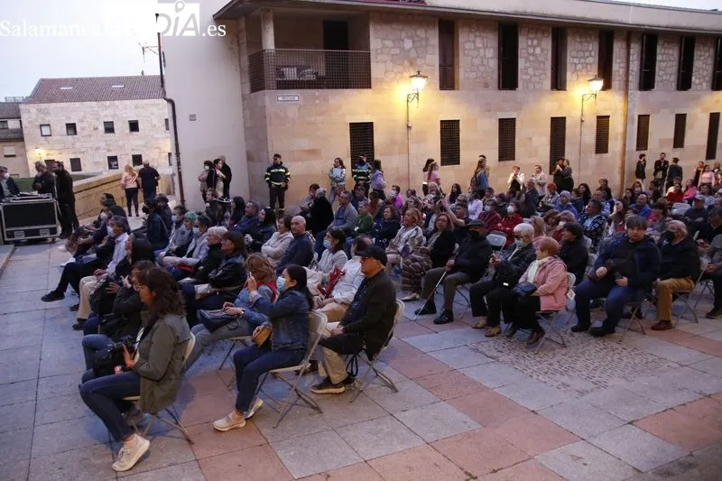 Concierto 'Así suena México' en el Patio Chico