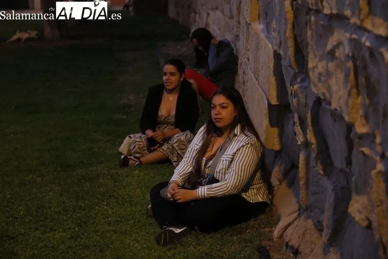 Concierto 'Así suena México' en el Patio Chico