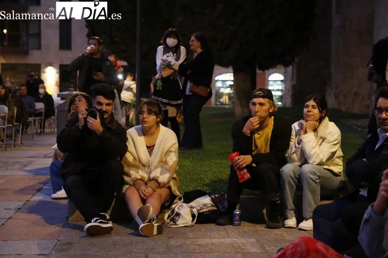 Concierto 'Así suena México' en el Patio Chico