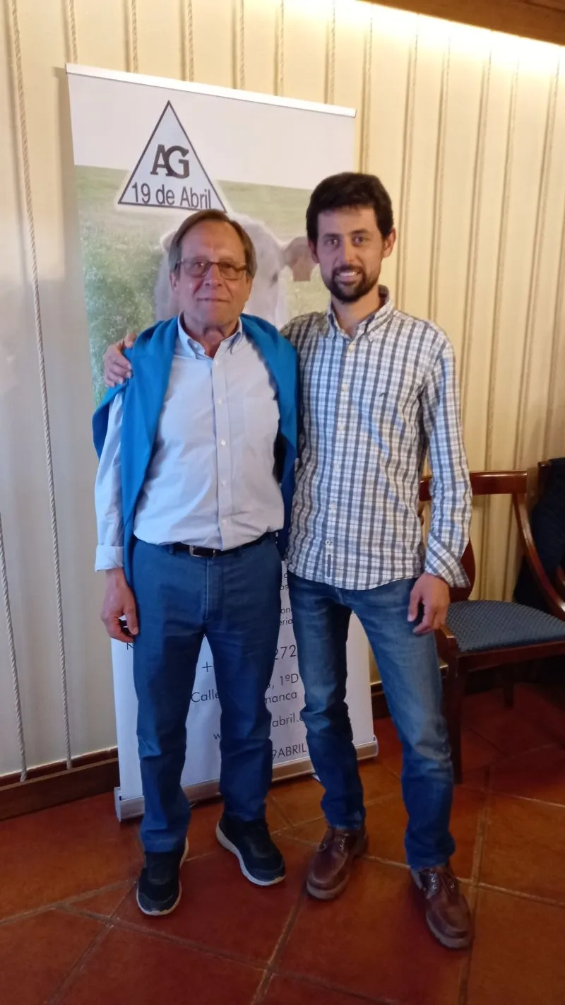 Foto 2 - La Asociaci&oacute;n de Ganaderos 19 de abril cambia de junta directiva