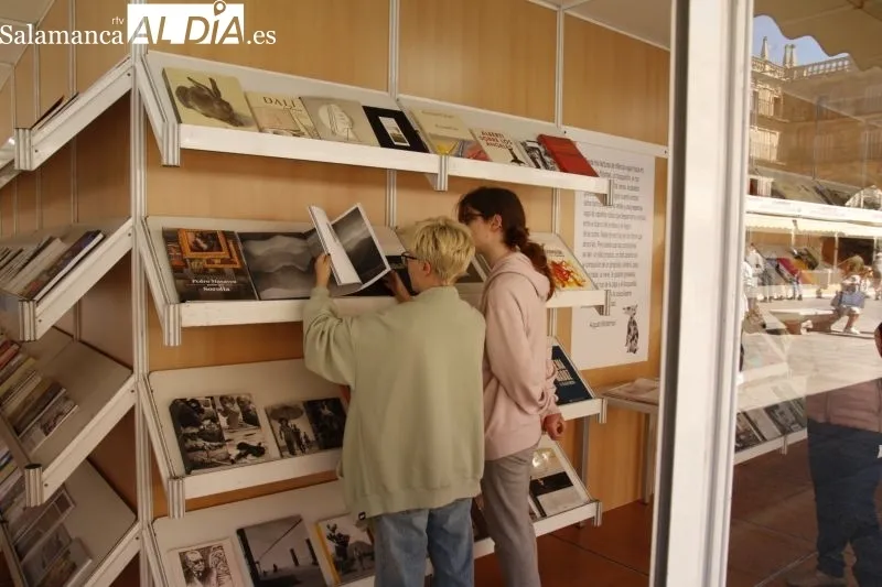Inauguración de la XL Feria del Libro con la presentación de 'El manuscrito de niebla' de Luis García Jambrina - David Sañudo
