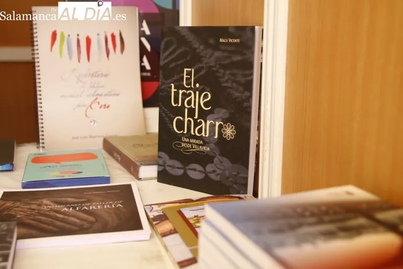 Inauguración de la XL Feria del Libro con la presentación de 'El manuscrito de niebla' de Luis García Jambrina - David Sañudo
