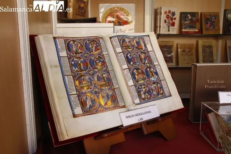Inauguración de la XL Feria del Libro con la presentación de 'El manuscrito de niebla' de Luis García Jambrina - David Sañudo