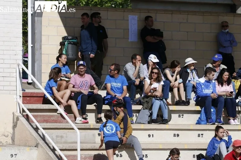 Galería de imágenes de la final de los Juegos Escolares / Fotos: David Sañudo