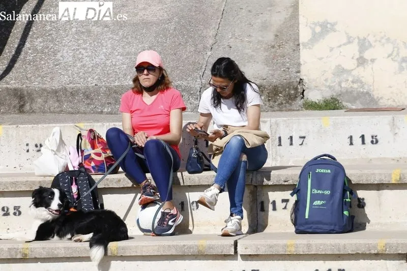 Galería de imágenes de la final de los Juegos Escolares / Fotos: David Sañudo