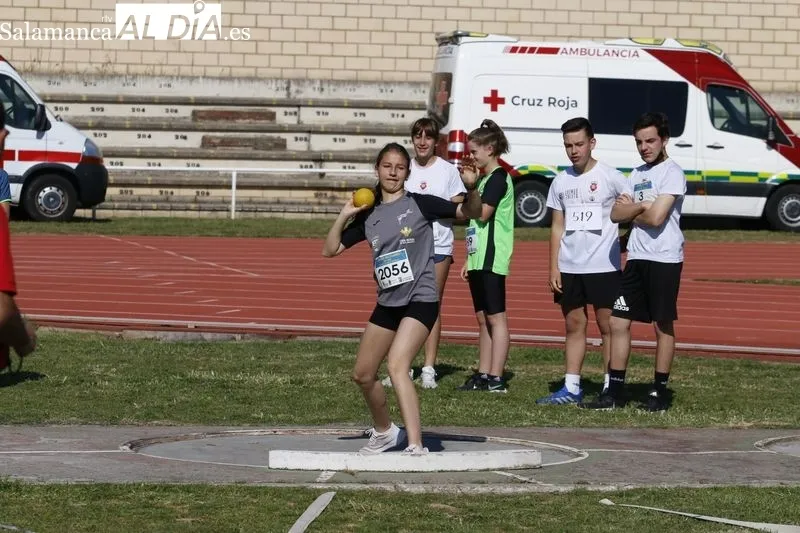 Galería de imágenes de la final de los Juegos Escolares / Fotos: David Sañudo