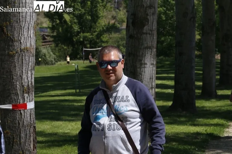 Marcha solidaria a favor de Salud Mental Salamanca - AFEMC - David Sañudo