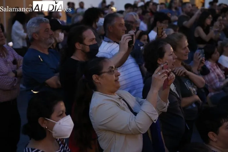 Concierto de la Escuela Municipal de Música y Danza este jueves en la Plaza Mayor