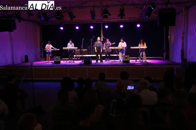 Concierto de la Escuela Municipal de Música y Danza este jueves en la Plaza Mayor