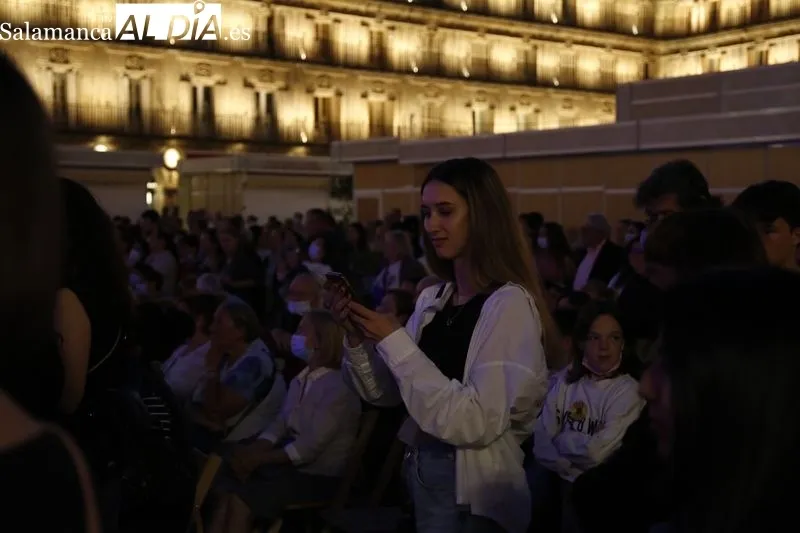 Concierto de la Escuela Municipal de Música y Danza este jueves en la Plaza Mayor
