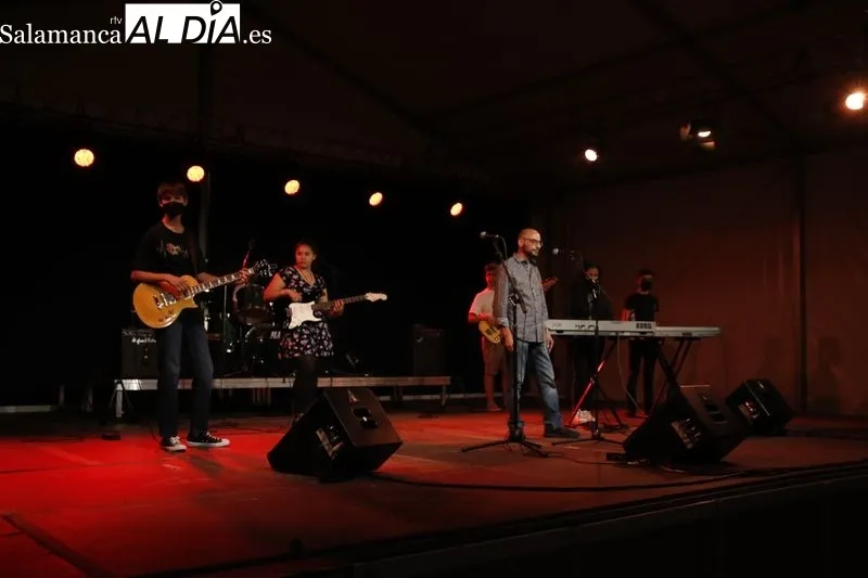 Concierto de la Escuela Municipal de Música y Danza este jueves en la Plaza Mayor