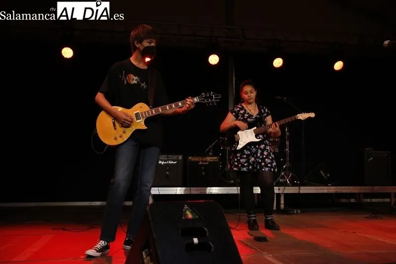 Concierto de la Escuela Municipal de Música y Danza este jueves en la Plaza Mayor