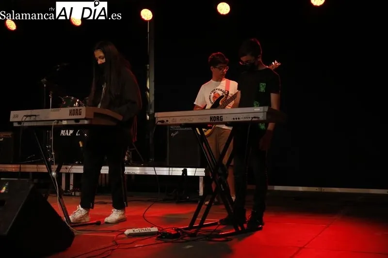Concierto de la Escuela Municipal de Música y Danza este jueves en la Plaza Mayor