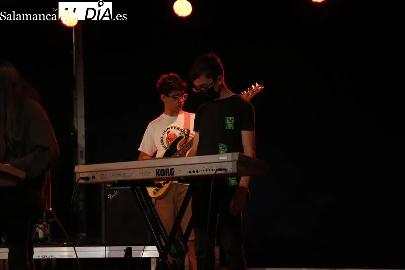 Concierto de la Escuela Municipal de Música y Danza este jueves en la Plaza Mayor