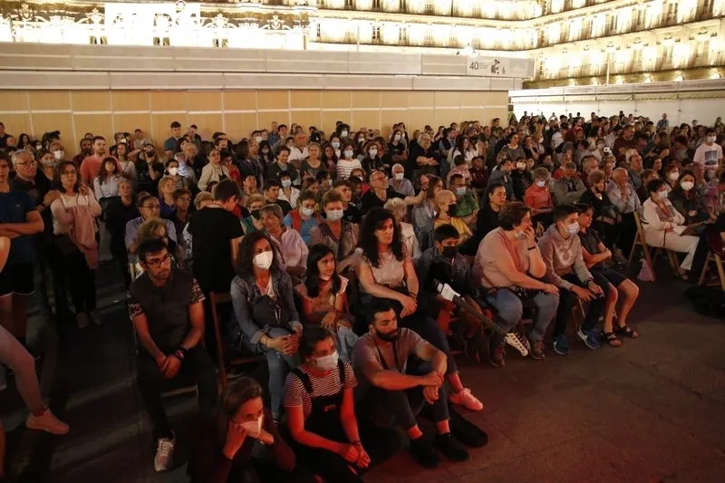 Concierto de la Escuela Municipal de Música y Danza este jueves en la Plaza Mayor