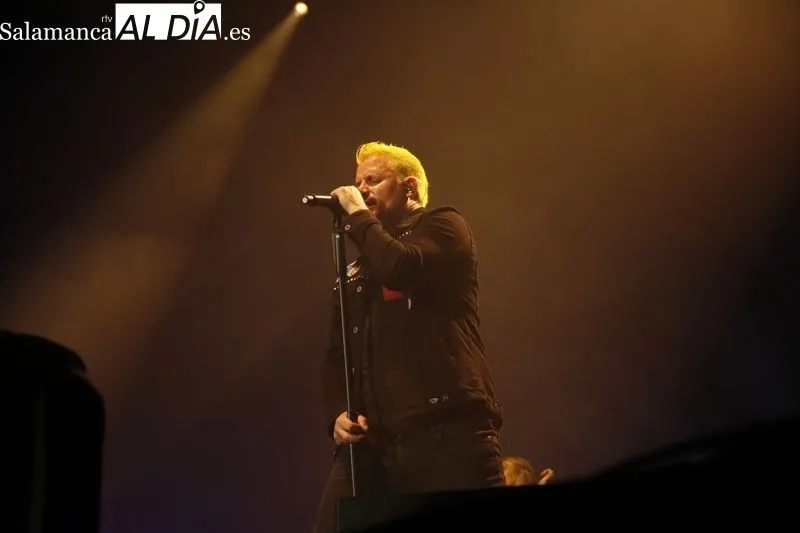 Concierto de Dani Martin en Salamanca