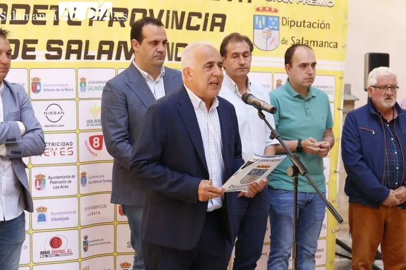 Galería del acto de presentación / Fotos: David Sañudo
