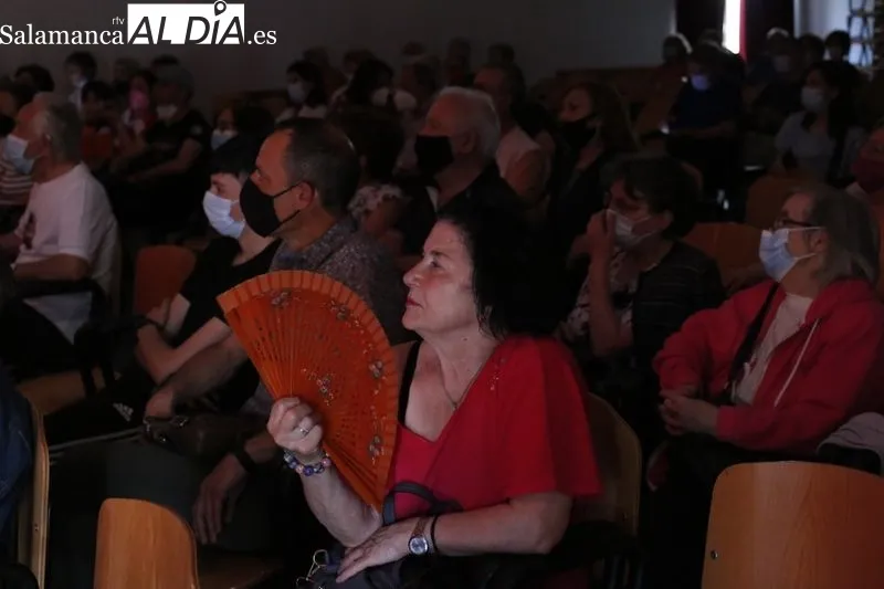 Tarde cultural en la Casa de la Mujer