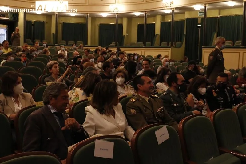 Concierto de la Unidad de Música de la División San Marcial 