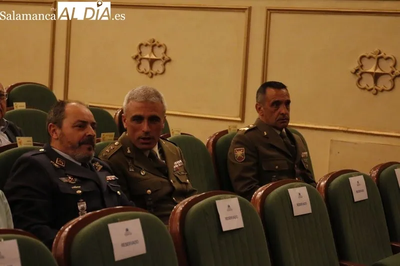 Concierto de la Unidad de Música de la División San Marcial 