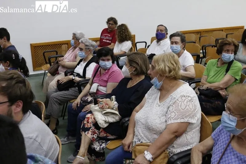 Muestra de Artes Escénicas del Consejo Social del Rollo, este jueves