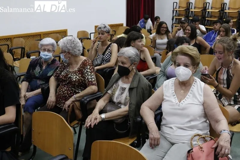 Muestra de Artes Escénicas del Consejo Social del Rollo, este jueves