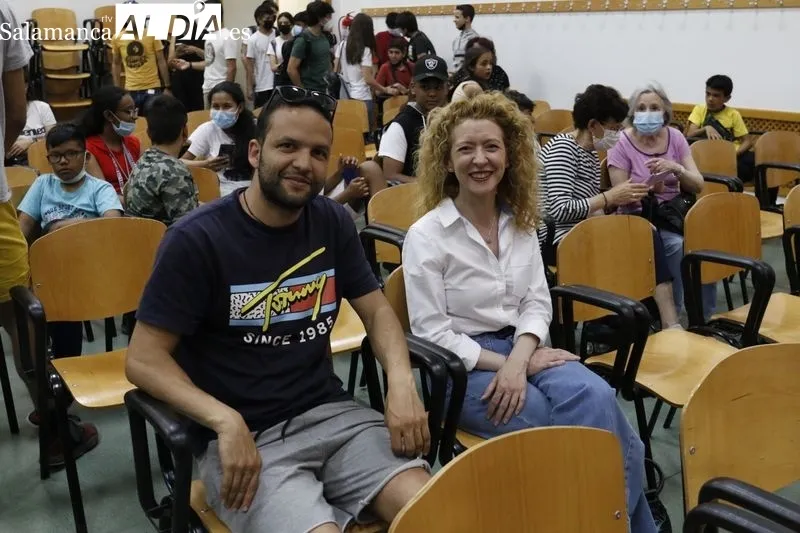 Muestra de Artes Escénicas del Consejo Social del Rollo, este jueves