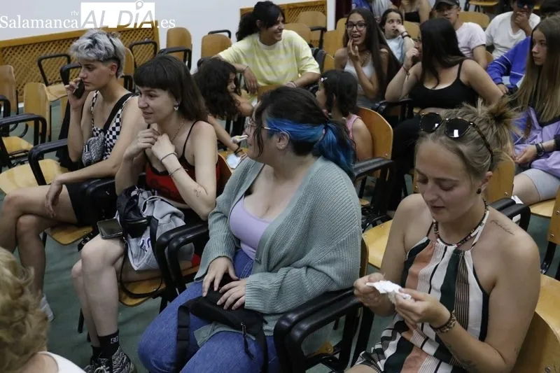 Muestra de Artes Escénicas del Consejo Social del Rollo, este jueves