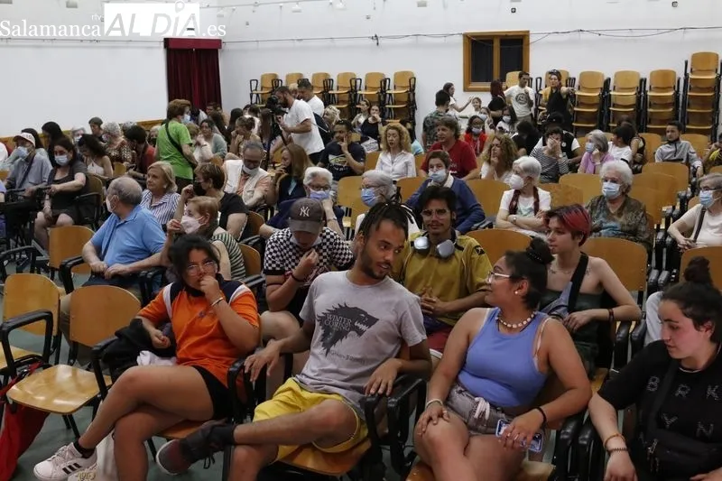 Muestra de Artes Escénicas del Consejo Social del Rollo, este jueves