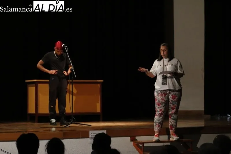 Muestra de Artes Escénicas del Consejo Social del Rollo, este jueves