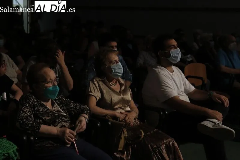 Muestra de Artes Escénicas del Consejo Social del Rollo, este jueves