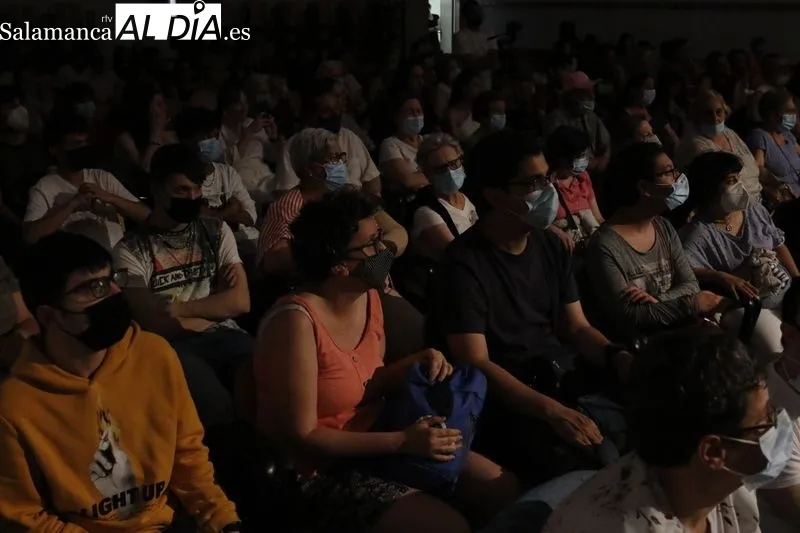 Muestra de Artes Escénicas del Consejo Social del Rollo, este jueves