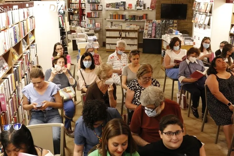 Pablo Rivero, con su última novela este jueves en Salamanca