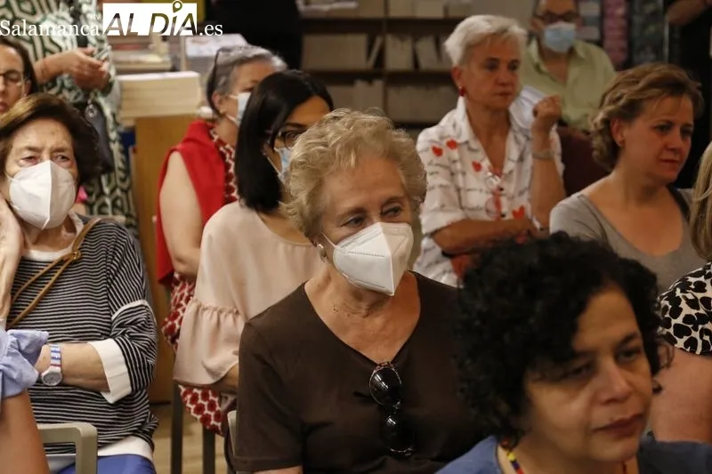 Pablo Rivero, con su última novela este jueves en Salamanca