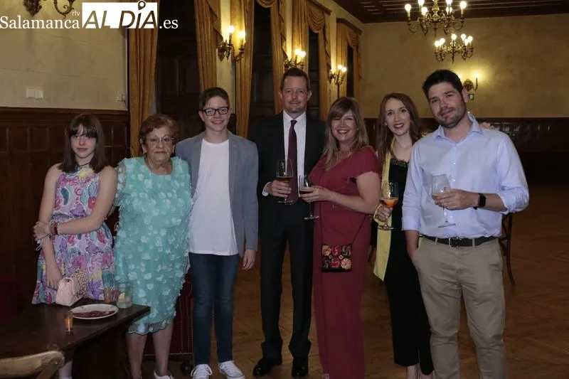 Gala celebrada este viernes con la entrega del Premio AESAT