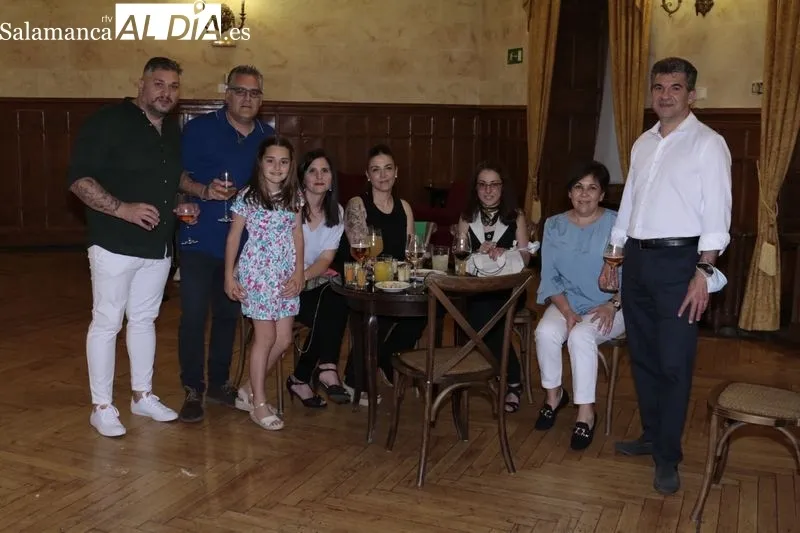 Gala celebrada este viernes con la entrega del Premio AESAT