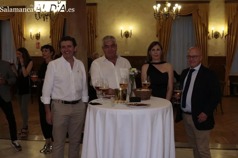 Gala celebrada este viernes con la entrega del Premio AESAT