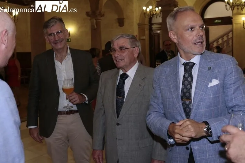 Gala celebrada este viernes con la entrega del Premio AESAT