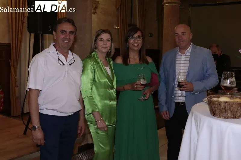 Gala celebrada este viernes con la entrega del Premio AESAT