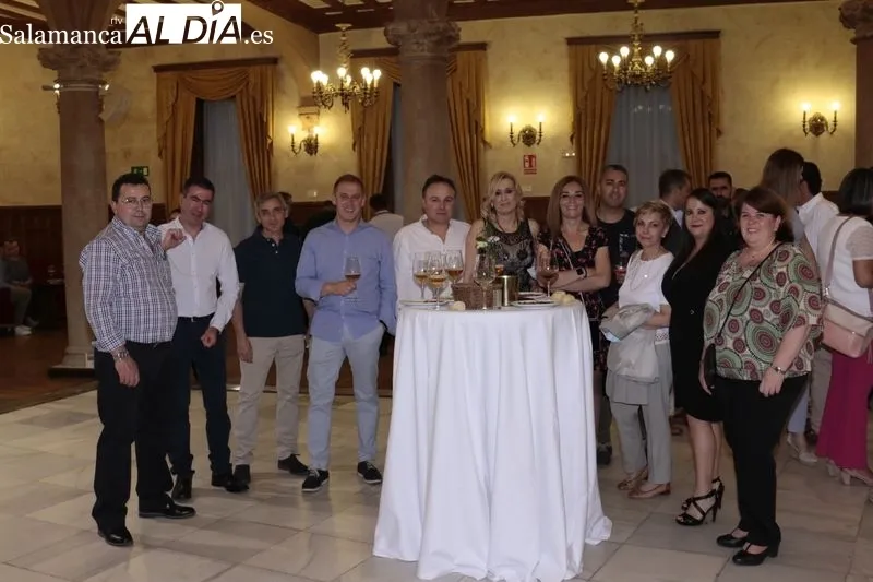 Gala celebrada este viernes con la entrega del Premio AESAT