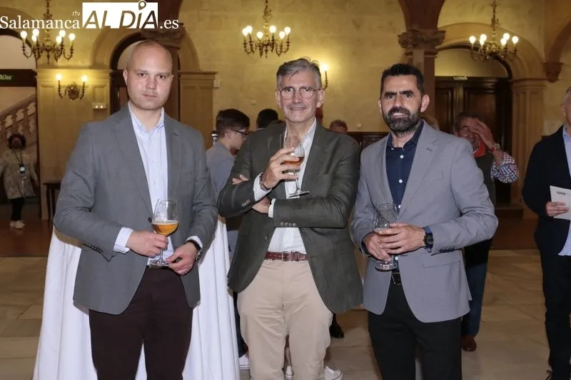Gala celebrada este viernes con la entrega del Premio AESAT