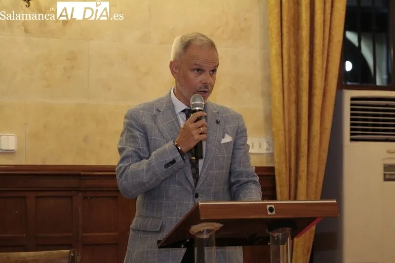 Gala celebrada este viernes con la entrega del Premio AESAT