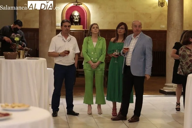 Gala celebrada este viernes con la entrega del Premio AESAT
