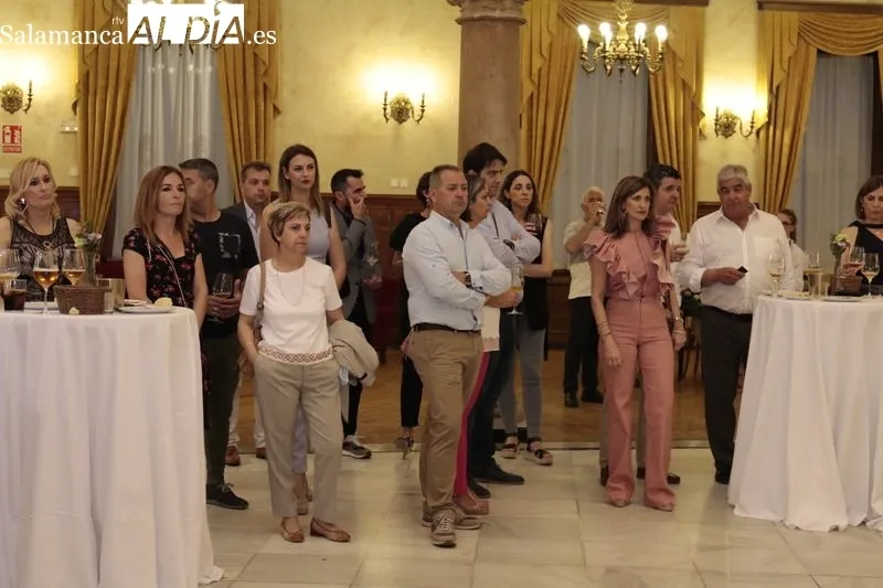 Gala celebrada este viernes con la entrega del Premio AESAT