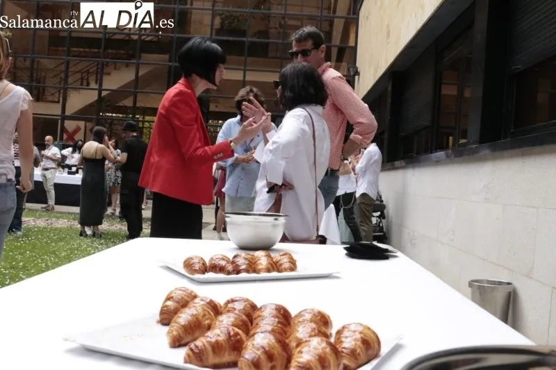 XXX Aniversario de la Facultad de Ciencias Sociales de la USAL - David Sañudo