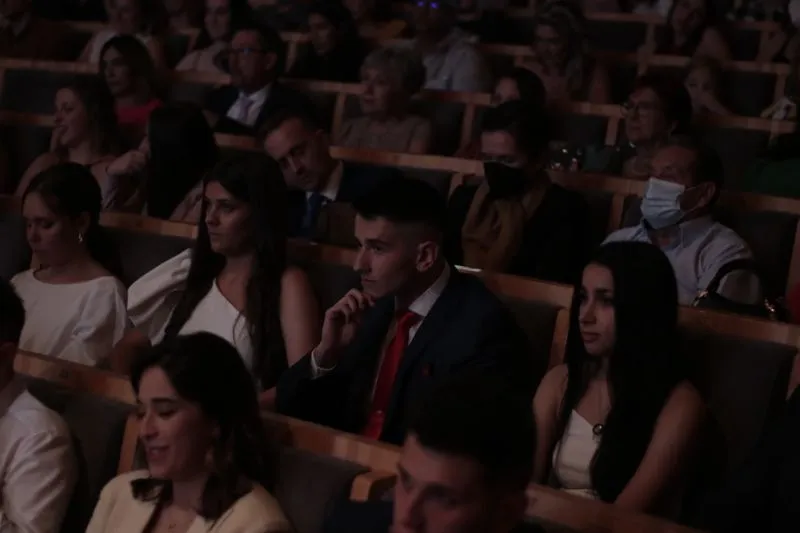 Foto 10 - La USAL felicita a sus nuevos graduados en Criminolog&iacute;a y Criminolog&iacute;a y Derecho