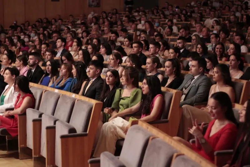 Foto 9 - La USAL felicita a sus nuevos graduados en Criminolog&iacute;a y Criminolog&iacute;a y Derecho