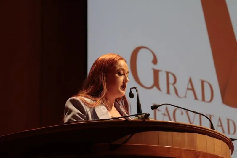 Foto 4 - La USAL felicita a sus nuevos graduados en Criminolog&iacute;a y Criminolog&iacute;a y Derecho