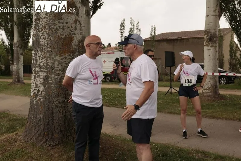 Galería de imágenes de la Carrera Solidaria contra la Leucemia / Fotos: David Sañudo